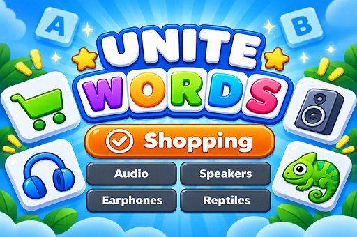 Word Scramble Quest