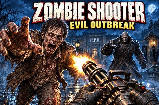 Zombie Outpost Sniper